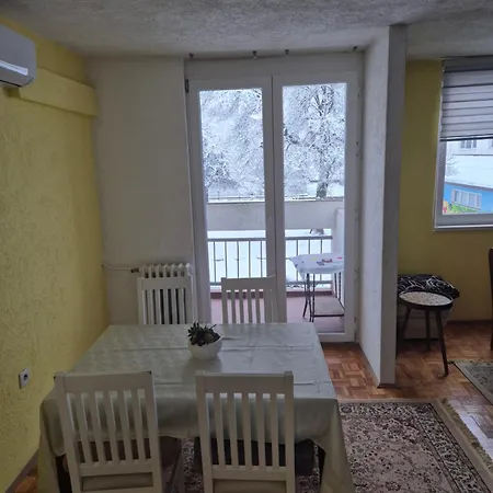 Apartmán Apartaman Ilidza-luzani