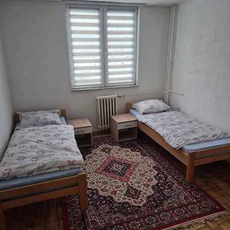 Apartmán Apartaman Ilidza-luzani